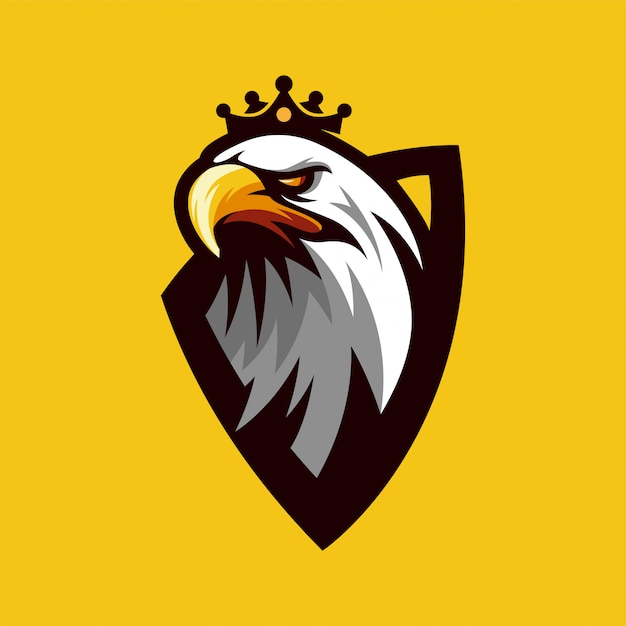 eagle logo vector