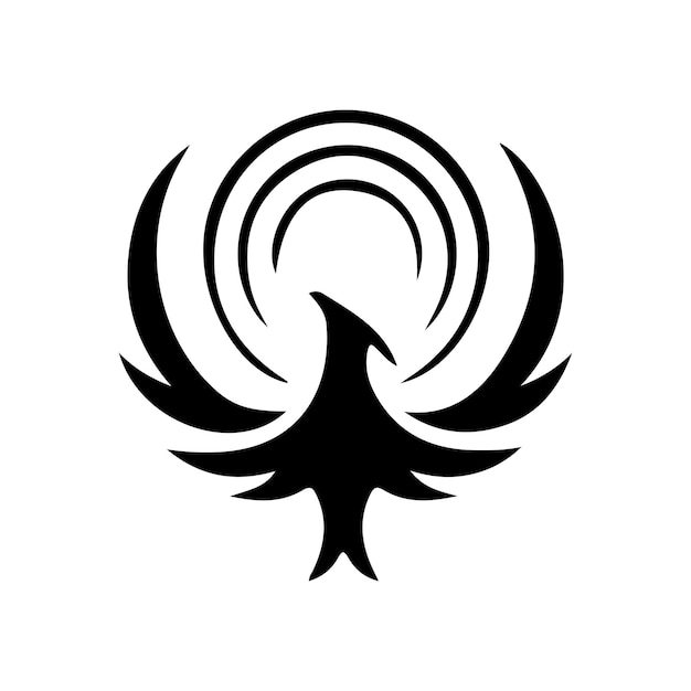 Eagle-logo voor bedrijven