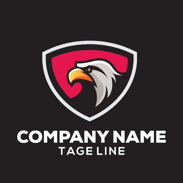 Logo eagle