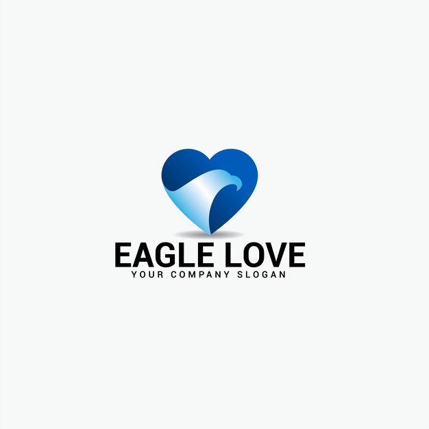 Логотип Eagle Love