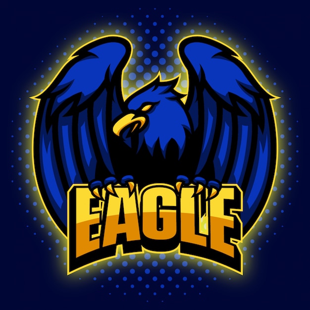 Eagle Mascots