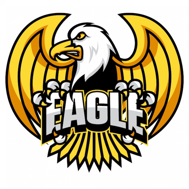 Eagle Mascots