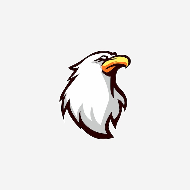 Eagle-mascotte