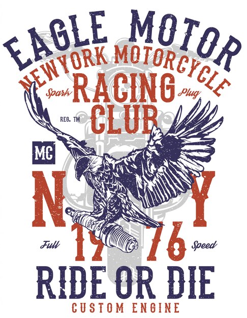 Eagle Motor