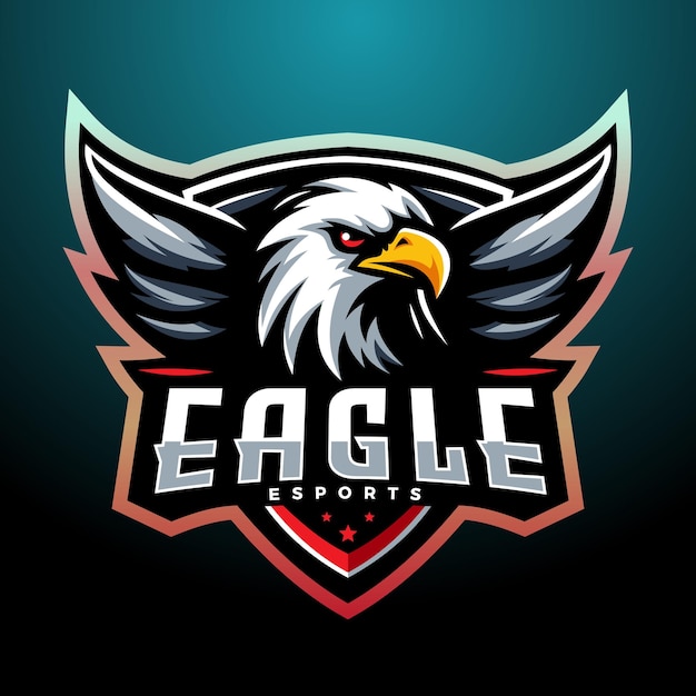 Logo della squadra eagle esport