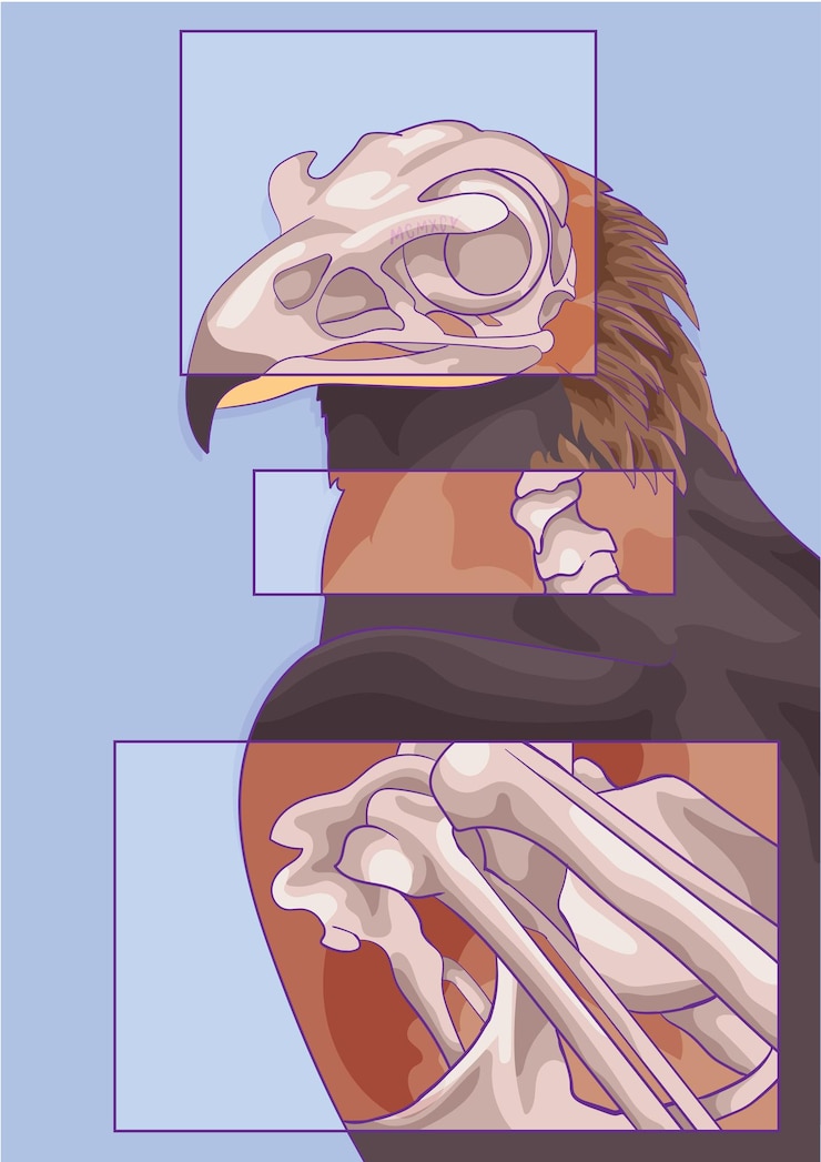 Vector eagle