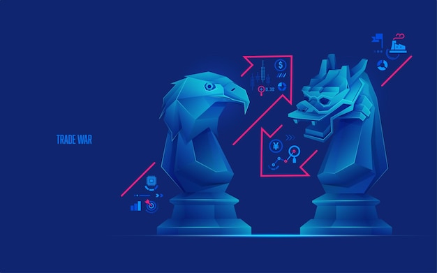 Vector eaglechess