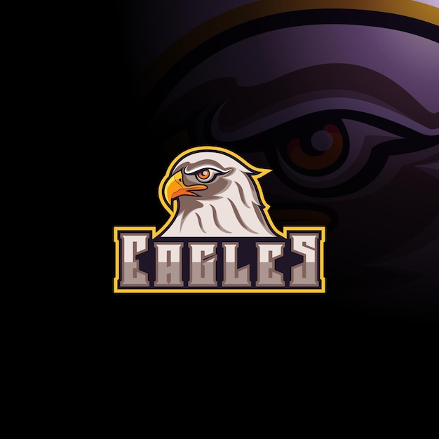 Eagles-mascottekracht