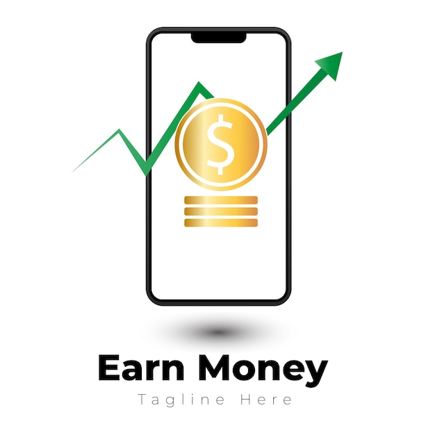 earn money logo