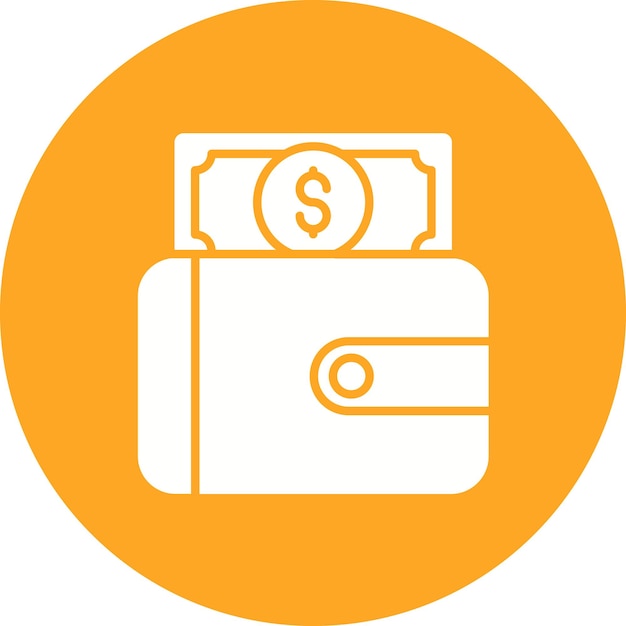 Earnings icon vector image Can be used for Investing