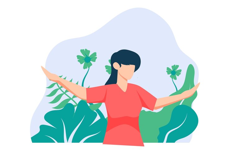 Vector 地球の日 フラット 指定 イラスト