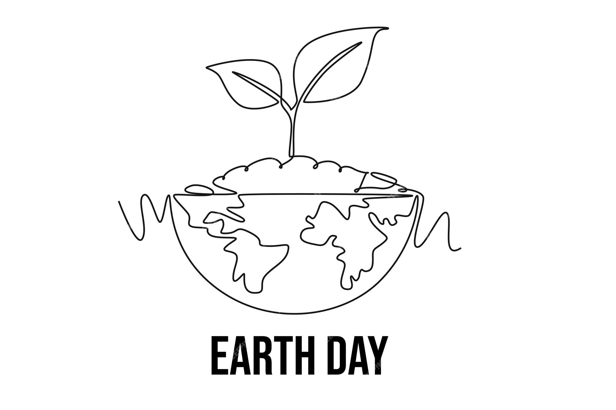 Premium Vector | Earth Day International Mother Earth Day Environmental
