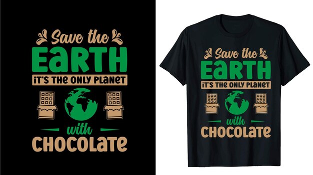 Рубашка ко Дню Земли Забавная рубашка ко Дню Земли Футболка с изменением климата Идея подарка Рубашка с информацией о Земле