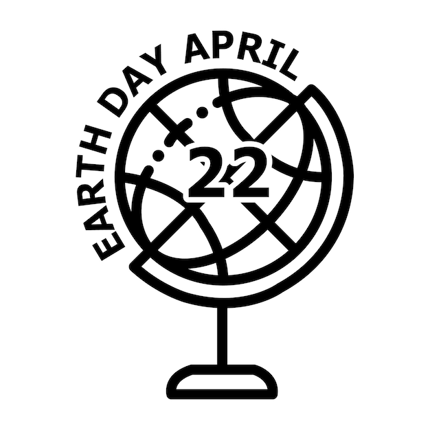 Vector earth day svg design earth day svg earth day for kids earth day story earth day art its earth