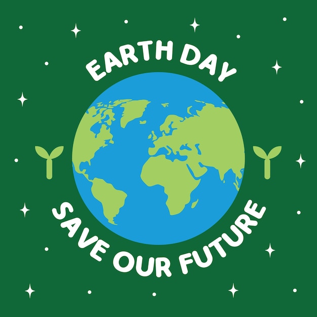 Earth day a worldwide various events are held to demonstrate support for environmental protection