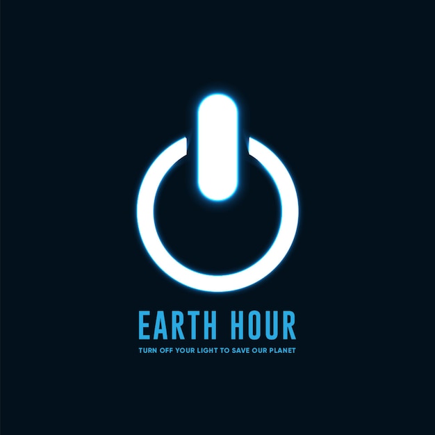 Earth Hour Advertising Campaign