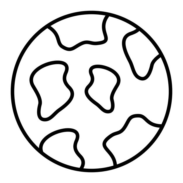 Earth icon