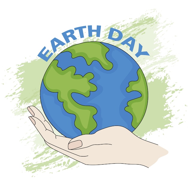 Earth planet day ecological problem