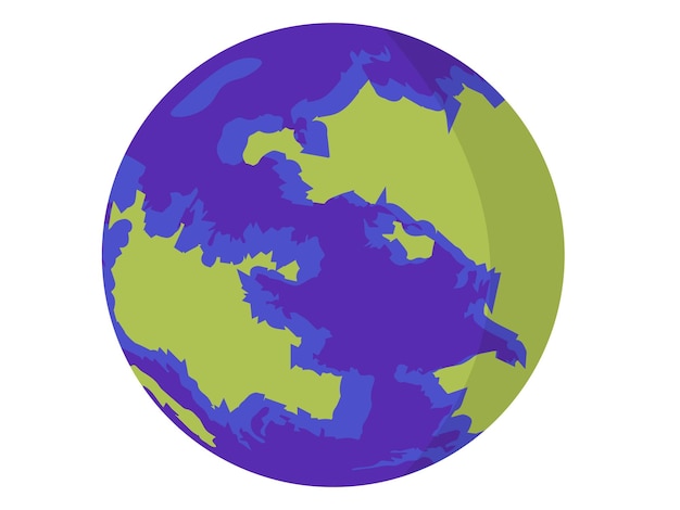 Earth Vector