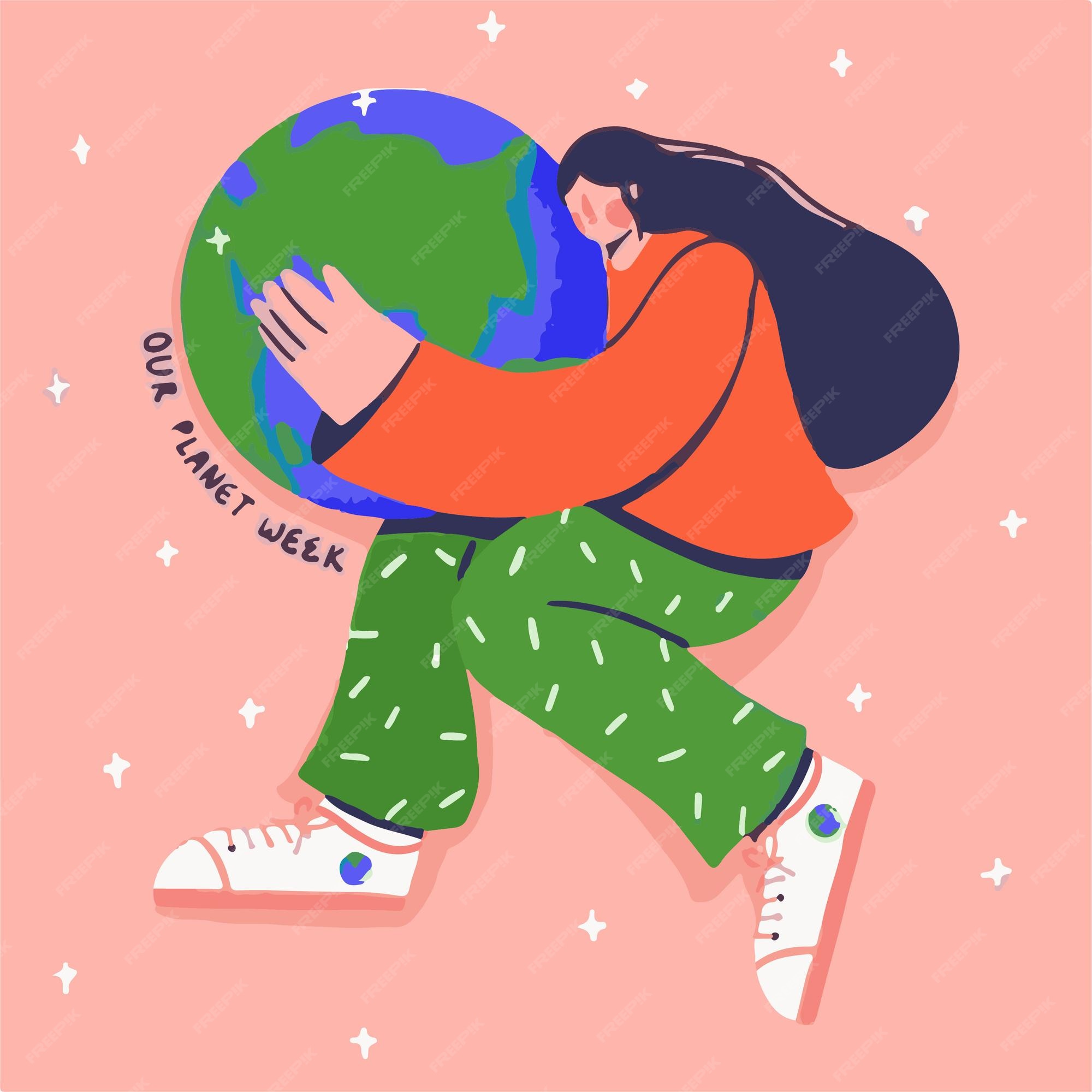 Premium Vector | Earth