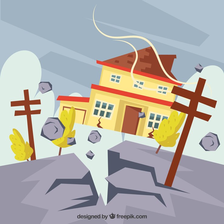 Vector earthquake design