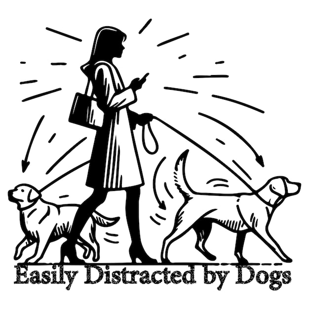 Easily Distracted by Dogs_F