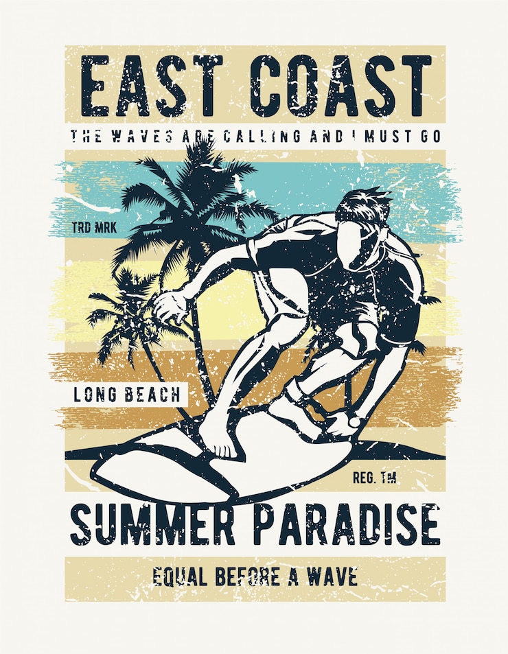 Vector east coast