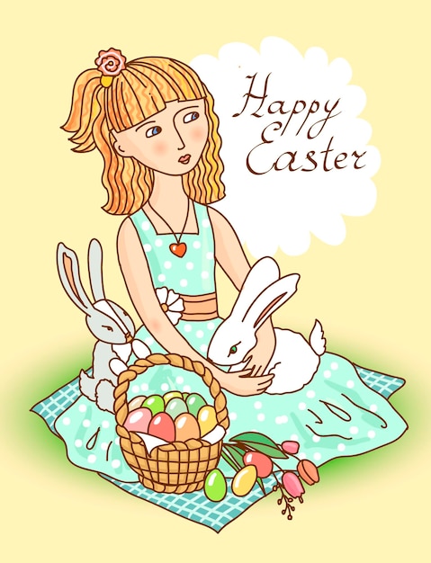 Easter card