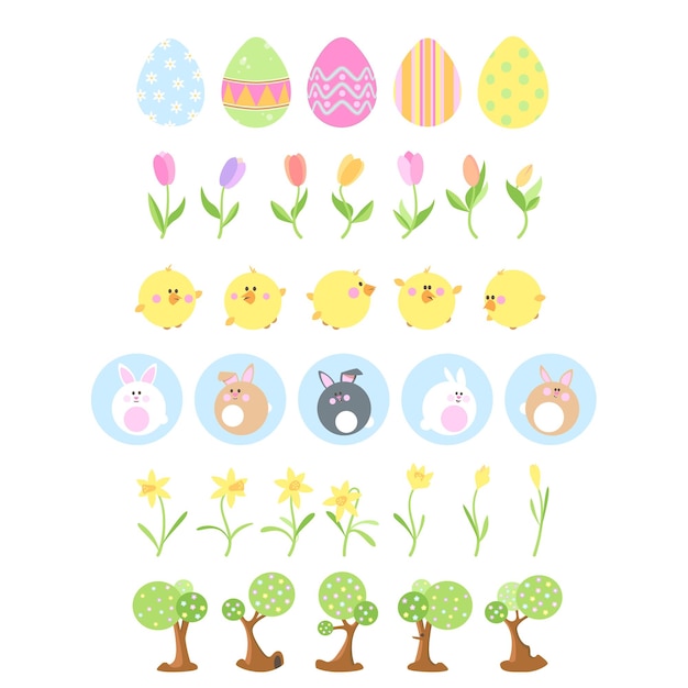 Easter Character Sheet