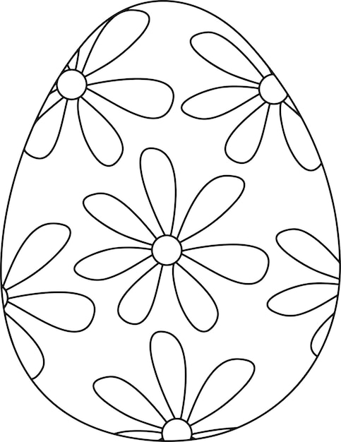 Easter Coloring Pages for Kids