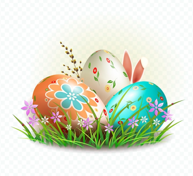 Easter Bunny Transparent Image​  Gallery Yopriceville - High-Quality Free  Images and Transparent PNG Clipart