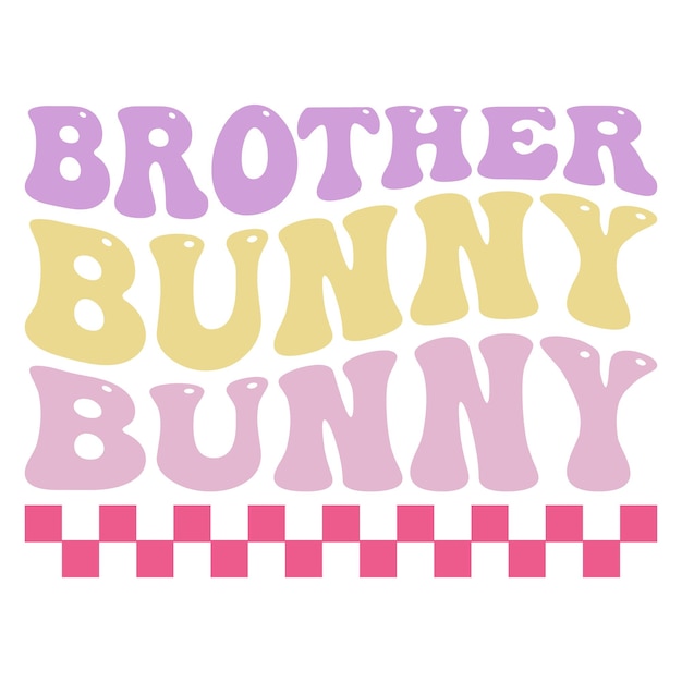 Easter day retro svg ontwerp en digitale download