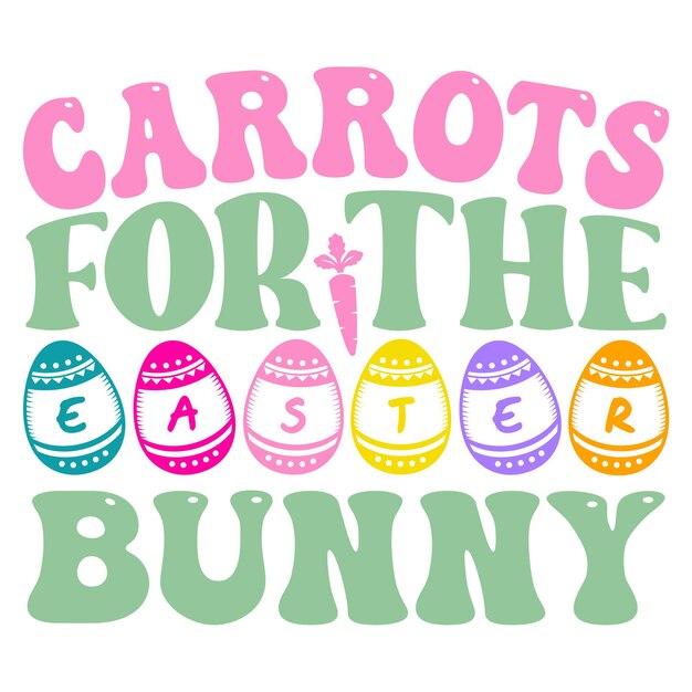 Vector easter design t shirt svg cricut easter typography design easter svg quotes tshirt design vector