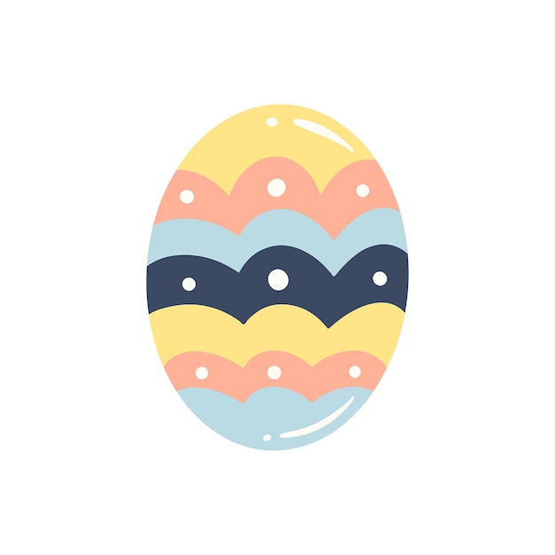 Easter Egg illustratie