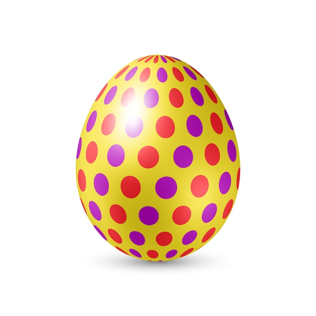 Vector easter egg