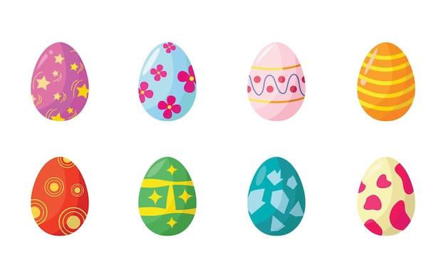 Easter Eggs Icon