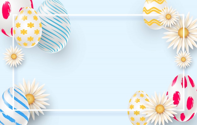 Easter holiday background with 3d easter eggs: Tận hưởng ngày lễ phục sinh trọn vẹn với những hình nền lễ phục sinh tuyệt đẹp với trứng phục sinh 3D. Chỉ cần một vài cú nhấp chuột, bạn sẽ tìm thấy nhiều lựa chọn đa dạng cho một bài trình chiếu lễ phục sinh vô cùng hoàn hảo. Hãy tham khảo những lựa chọn hấp dẫn này để trang trí cho ngày lễ của bạn.