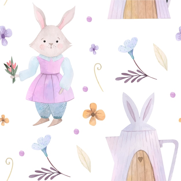 Easter Pattern