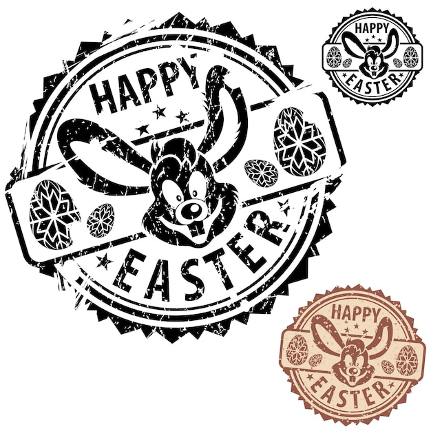 Easter Stamps