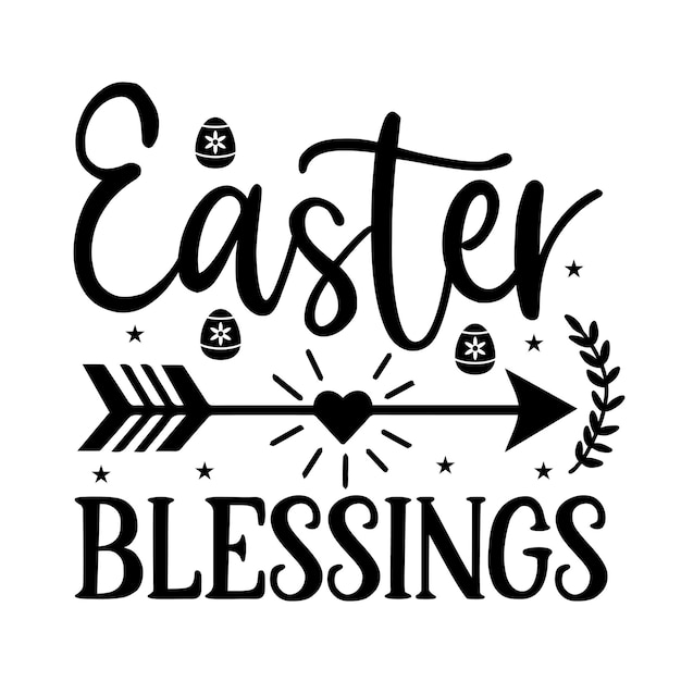 Easter Svg design and Easter Sticker Svg design cut files