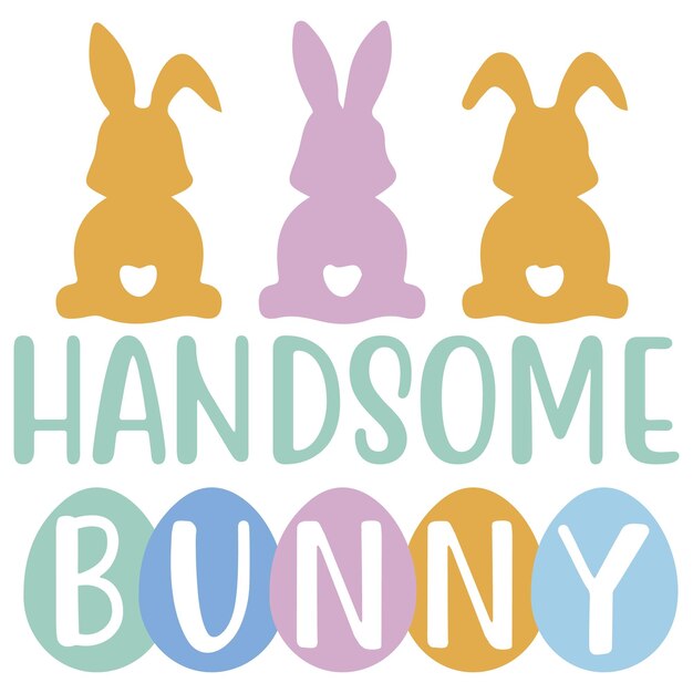 Easter Svg Design