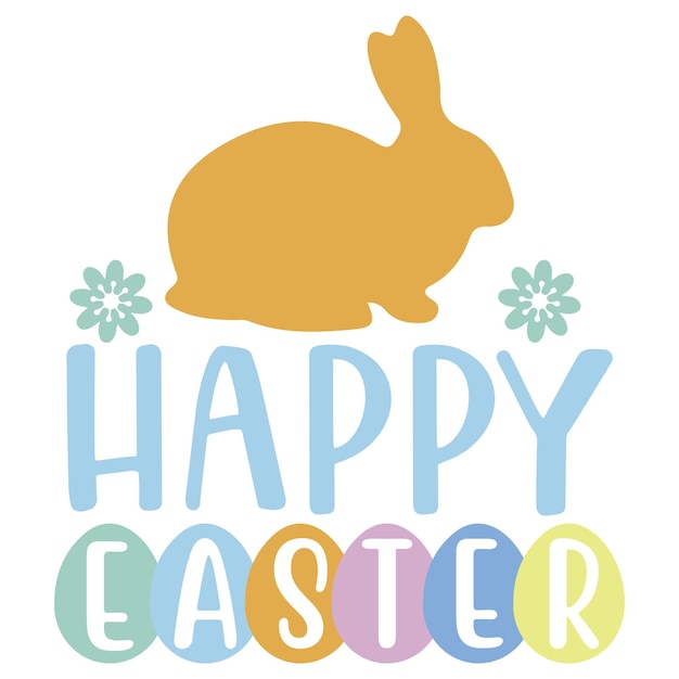 Easter Svg Design