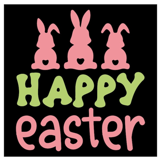 Easter svg design