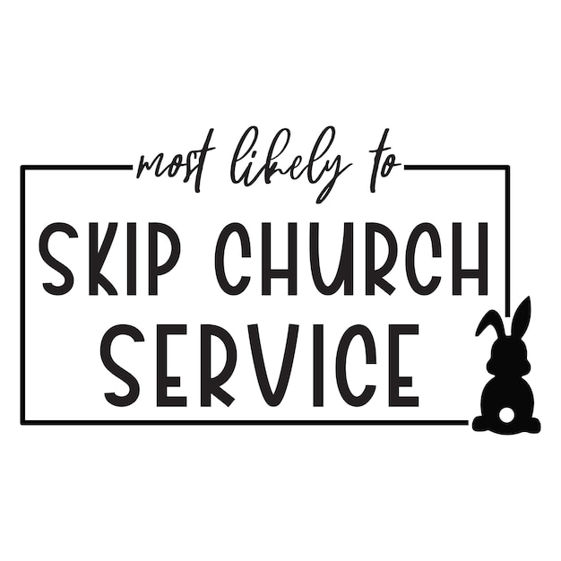 Easter Svg Design