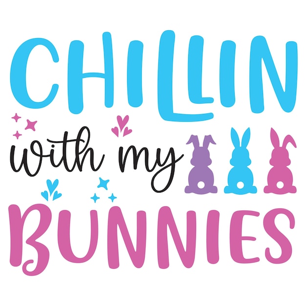 Easter Svg Design