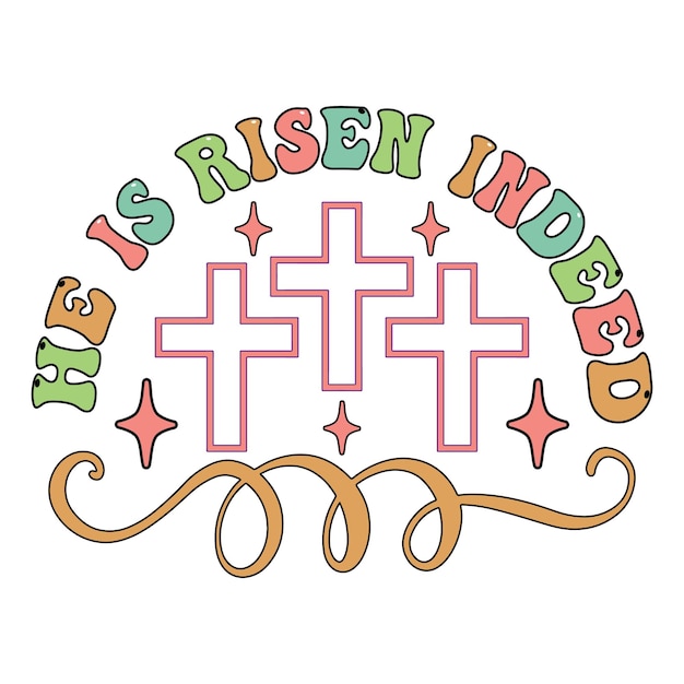 easter svg design