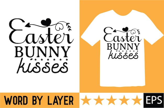 Easter svg t shirt design