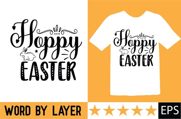 Easter svg t shirt design