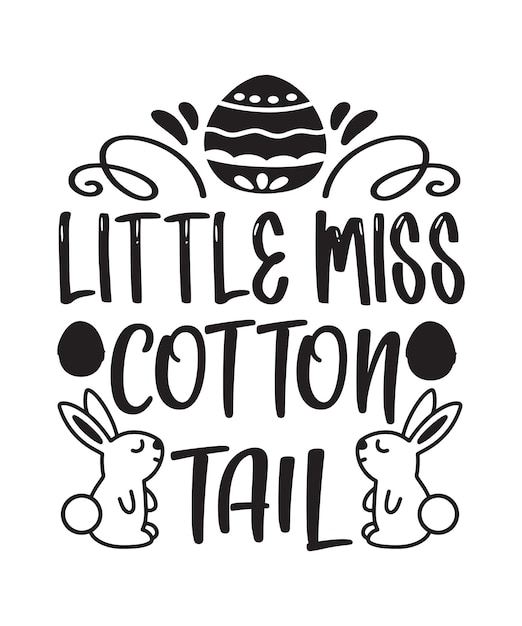 Easter SVG tshirt design quotes