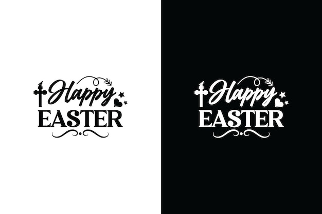 Easter T-Shirt Design For Graphics